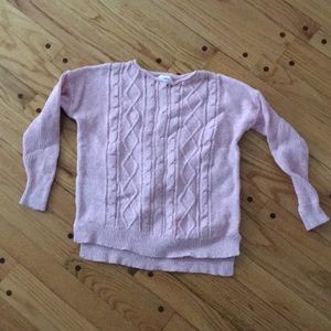 Girls sweater